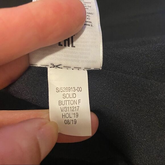 Banana Republic Double-Breasted Mini Skirt - Picture 5 of 5